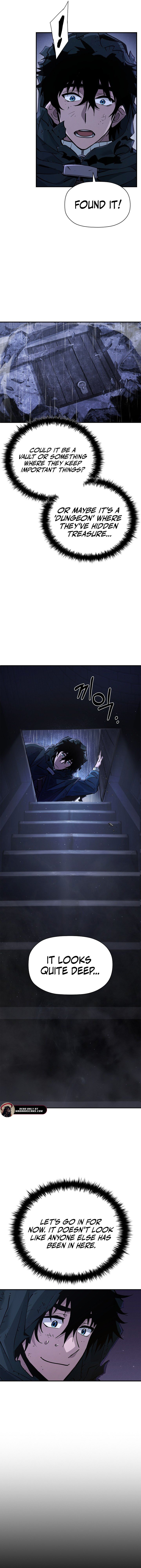 World's Strongest Survivor Chapter 8 12